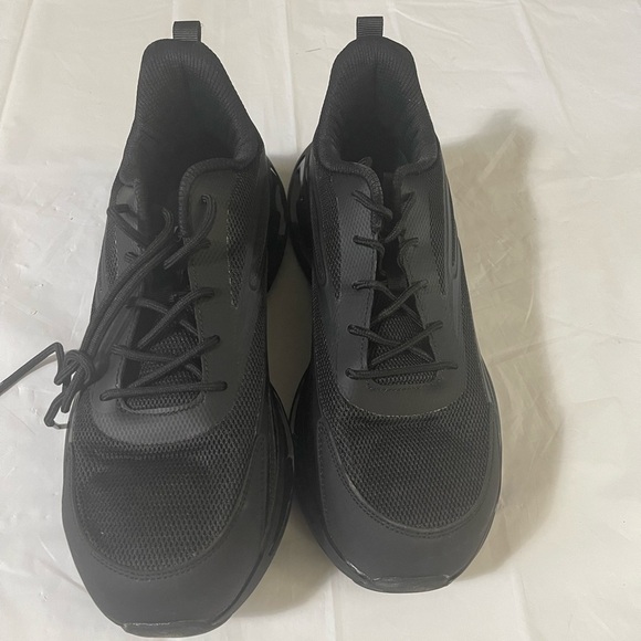 Larnmern Work Men's Steel Toe Sneaker, Size 10, NWOT- Never worn - Picture 6 of 8